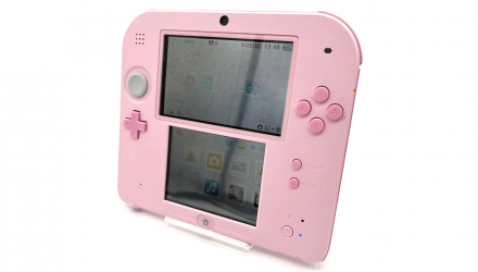 Консоль Nintendo 2DS Модифицированная 32GB Pink + 10 Встроенных Игр Б/У - Retromagaz, image 1