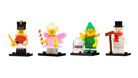 Фігурка Lego Series 23 Collectible Minifigures 71034 Новий - Retromagaz, image 1