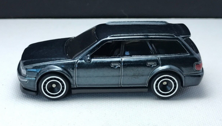 Машинка Базова Hot Wheels `94 Audi Avant RS2 Super Treasure Hunt STH Wagons 1:64 HCY22 Black - Retromagaz, image 4