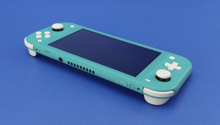 Консоль Nintendo Switch Lite 32GB Turquoise Новый - Retromagaz, image 8