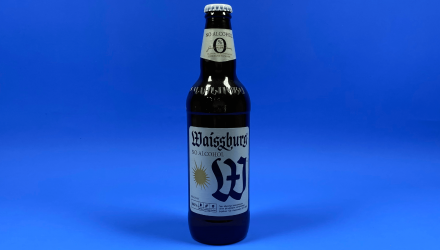 Пиво Безалкогольное Waissburg Non-Alcohol 500ml - Retromagaz, image 1