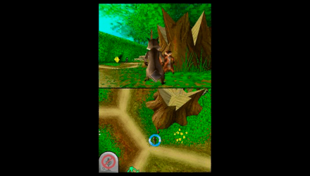 Игра Nintendo DS Over the Hedge Английская Версия Б/У - Retromagaz, image 2