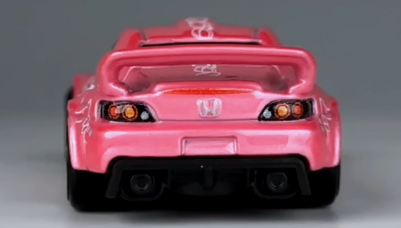 Тематична Машинка Hot Wheels Honda S2000 Women of Fast & Furious 1:64 HNR88/HRW36 Pink - Retromagaz, image 6