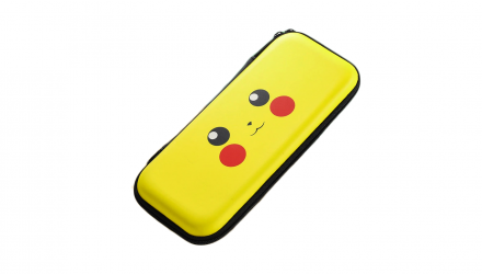 Чехол Твердый RMC Switch OLED Model Pikachu Yellow Новый - Retromagaz, image 2