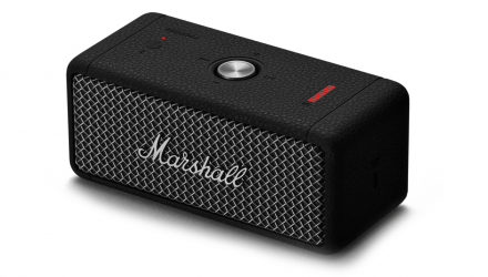 Портативна Колонка Marshall Emberton II 2 Black and Steel - Retromagaz, image 2