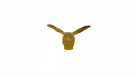 Фигурка Lego Воздух Dragon Baby with Spread Wings Ninjago Animals 5502 6490020 6513935 Pearl Gold Б/У - Retromagaz, image 3