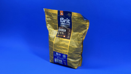 Сухий Корм для Собак Brit Premium Junior M Курка 1kg - Retromagaz, image 3