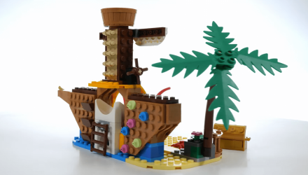 Конструктор Lego Pirate Ship Playground Creator 40589 Новый - Retromagaz, image 3