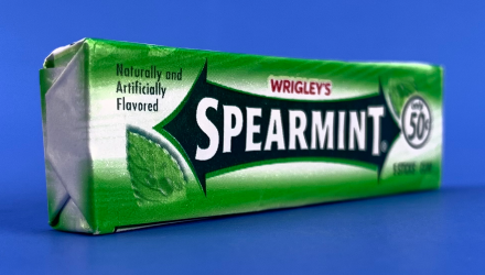 Набор Жевательная Резинка Wrigley's Doublemint 5 Sticks + Juicy Fruit + Spearmint - Retromagaz, image 6