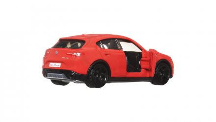 Тематична Машинка Matchbox 2022 Alfa Romeo Stelvio Moving Parts 1:64 FWD28/HVM92 Red - Retromagaz, image 5