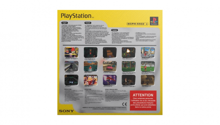 Коробка Sony PlayStation 1 Б/У - Retromagaz, image 4