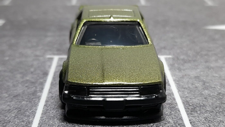 Машинка Базовая Hot Wheels Nissan Skyline RS (KDR30) J-Imports 1:64 HTD06 Green - Retromagaz, image 4