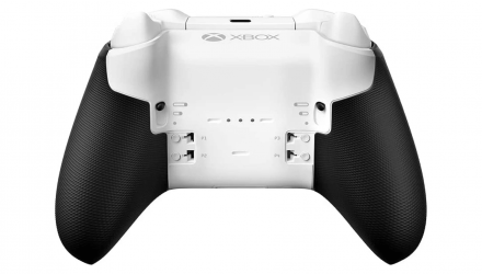 Геймпад Беспроводной Microsoft Xbox Series Elite Version 2 Core White Б/У - Retromagaz, image 5