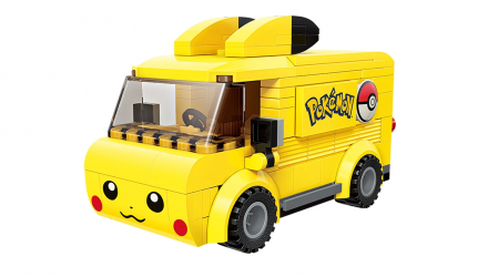 Набір RMC Pikachu Car K20206 Pokémon Новий - Retromagaz, image 1