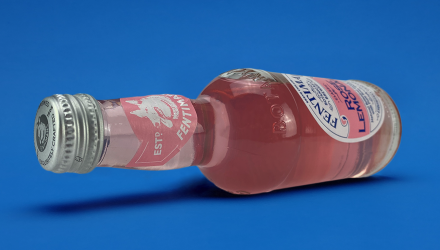 Напиток Fentimans Rose Lemonade 275ml - Retromagaz, image 3