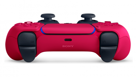 Геймпад Беспроводной Sony PlayStation 5 DualSense Cosmic Red Б/У - Retromagaz, image 4