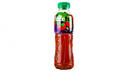 Чай Холодний Fuze Tea Черный Лесные Ягоды 500ml - Retromagaz, image 1