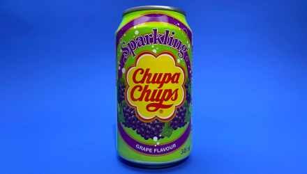 Набір Напій Chupa Chups 4шт Grape Flavour 345ml - Retromagaz, image 1