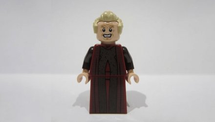 Фигурка Lego Империя Chancellor Palpatine Star Wars sw1306 Б/У - Retromagaz, image 2