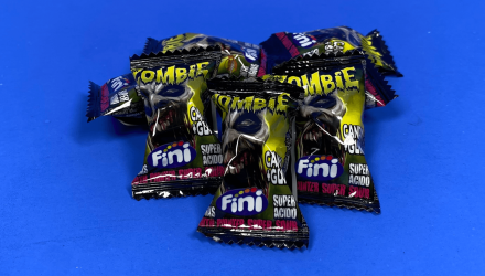 Набір Жувальна Гумка Fini Zombie Gum Halloween 10g 10шт - Retromagaz, image 1