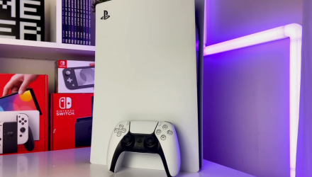 Консоль Sony PlayStation 5 Digital Edition 825GB White Б/У - Retromagaz, image 1