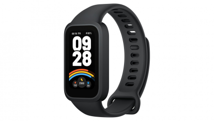 Фітнес-браслет Xiaomi Mi Smart Band 9 Active Black - Retromagaz, image 3