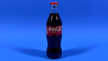 Набор Напиток Coca-Cola Original Taste Стекло 250ml 12шт - Retromagaz, image 1