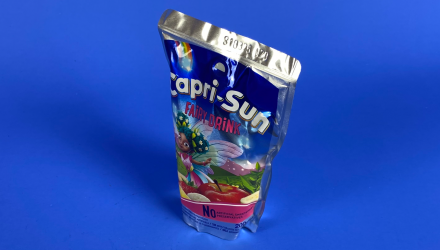 Набір Напій Соковий Capri-Sun 10шт Fairy Drink 200ml - Retromagaz, image 1