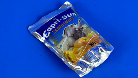 Набор Напиток Соковый Capri-Sun Safari Fruits 200ml 10шт - Retromagaz, image 4