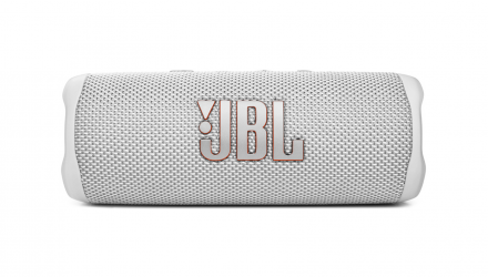 Портативная Колонка JBL Flip 6 Steel White - Retromagaz, image 1