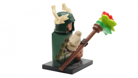 Фигурка Lego Dungeons & Dragons Halfling Druid Games 71047 coldnd05 Новый - Retromagaz, image 3