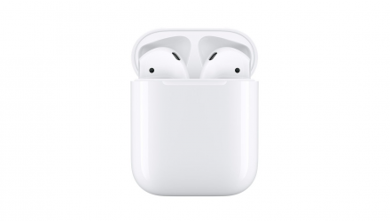 Наушники Беспроводной Apple AirPods 2nd Gen White - Retromagaz, image 1