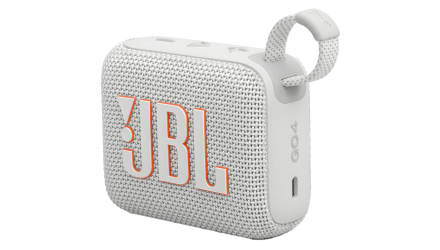 Портативна Колонка JBL Go 4 White - Retromagaz, image 3