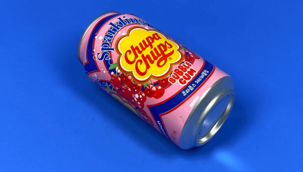 Напиток Chupa Chups Bubble Gum Flavour 345ml - Retromagaz, image 4