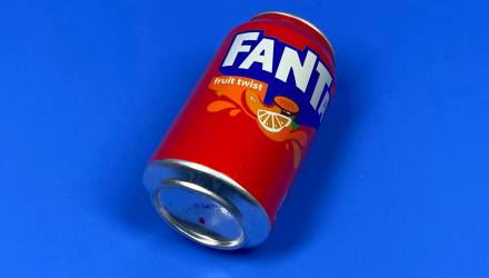 Напиток Fanta Fruit Twist 330ml - Retromagaz, image 2