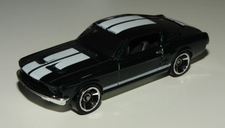 Машинка Базова Hot Wheels 5шт Mustang / Monte Carlo / Porsche 911 / Nissan Skyline / Camaro Fast & Furious 1:64 GHP55 GMG69 Silver - Retromagaz, image 2