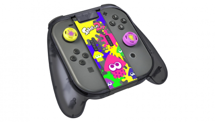 Чехол Мягкий Nintendo Switch Lite Splatoon 2 Splat Pack Deluxe Новый - Retromagaz, image 4