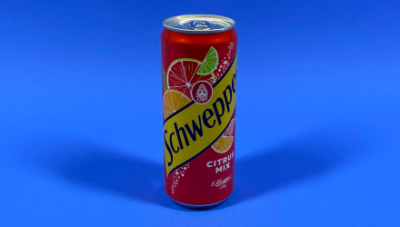 Напиток Schweppes The Original Citrus Mix 330ml - Retromagaz, image 1