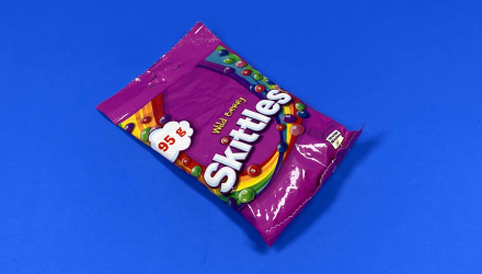 Драже Skittles Bag Дикі Ягоди 95g - Retromagaz, image 1