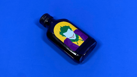 Напиток Marvel Joker Custom Сироп со Вкусом Лесных Ягод 100ml - Retromagaz, image 4