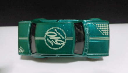 Машинка Базовая Hot Wheels '71 Datsun 510 Super Treasure Hunt STH J-Imports 1:64 GTD04 Green - Retromagaz, image 4