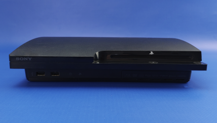 Консоль Sony PlayStation 3 Slim Модифікована 500GB Black + 5 Вбудованих Ігор Б/У - Retromagaz, image 7