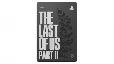 HDD Накопитель Проводной Seagate PlayStation 4 Game Drive The Last of Us Part II Limited Edition Grey Б/У - Retromagaz, image 2