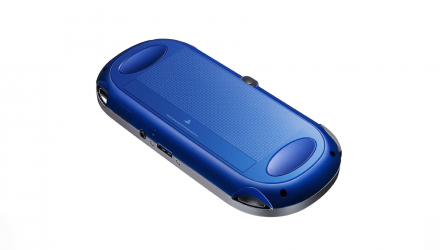 Консоль Sony PlayStation Vita Модифицированная 64GB Sapphire Blue + 5 Встроенных Игр Б/У - Retromagaz, image 4