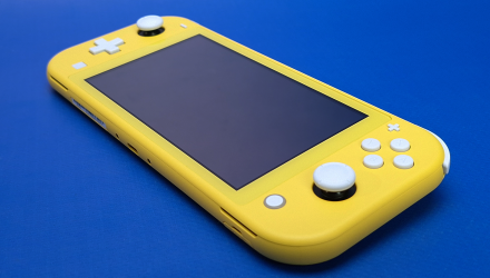 Консоль Nintendo Switch Lite 32GB Yellow Б/У - Retromagaz, image 2