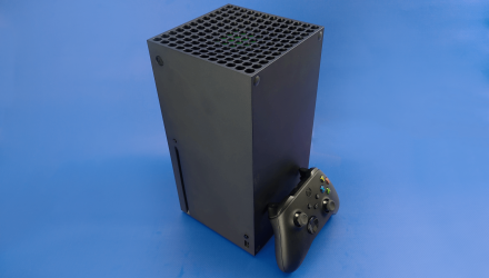 Набір Консоль Microsoft Xbox Series X 1TB Black Б/У  + Геймпад Бездротовий - Retromagaz, image 3