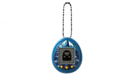 Консоль Bandai Tamagotchi Harry Potter Magic Pets Blue - Retromagaz, image 3