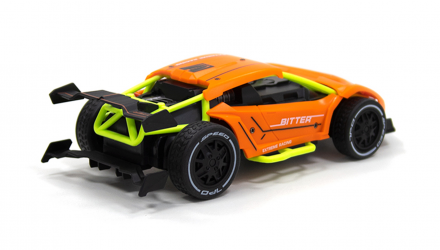 Машинка Радіокерована KS Drive Speed Racing Drift Bitter 1:24 Orange - Retromagaz, image 2