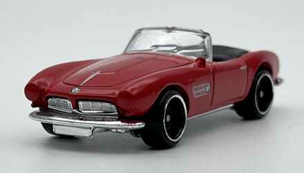 Машинка Базова Hot Wheels BMW 507 Factory Fresh 1:64 HKK77 Red - Retromagaz, image 2