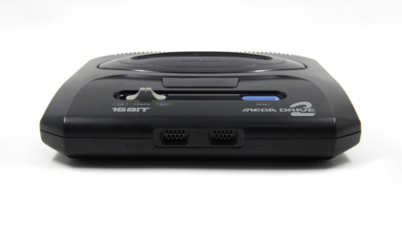 Консоль RMC Sega Mega Drive 2 16 Bit Black - Retromagaz, image 3